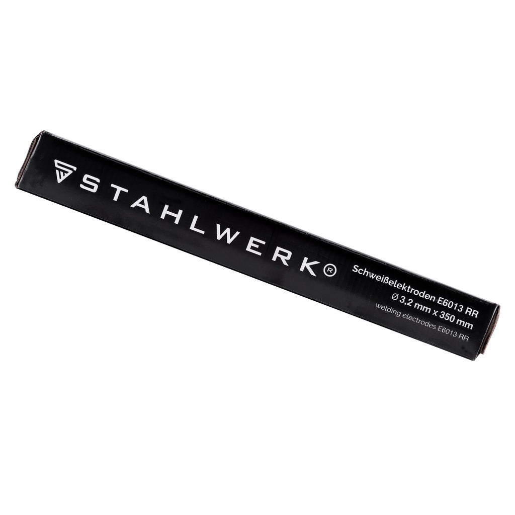 STAHLWERK Stabelektroden AWS E6013RR rutilumhüllt 3,2 x 350 mm 2 kg