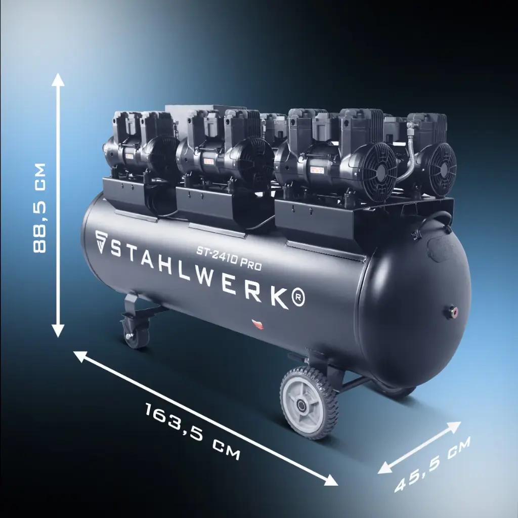 kompressor-10-bar-240-liter-druckluft-vollausstattung-spiralschlauch-reifenfueller-verteiler-ausblaspistole~27.webp
