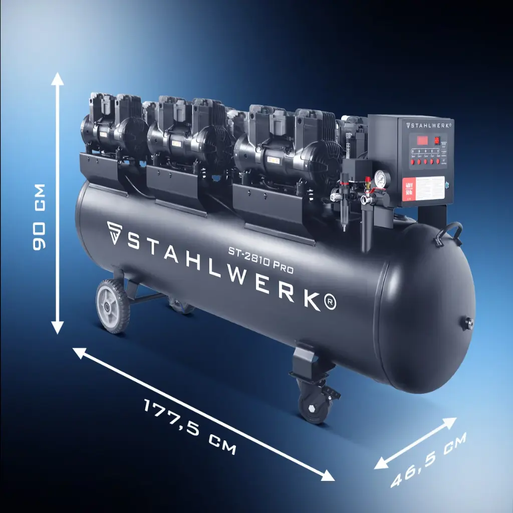 kompressor-10-bar-280-liter-druckluft-vollausstattung-spiralschlauch-reifenfueller-verteiler-ausblaspistole~27.webp