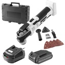 STAHLWERK Oszillations Akku Deltaschleifer 900 W OMT-20 ST Brushless Multi-Tool