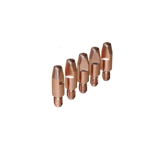 STAHLWERK 4 X Ugelli Originali Per Filo Animato Ugello Per Gas Filo Animato Mig Mag Ak15mb15 86008348