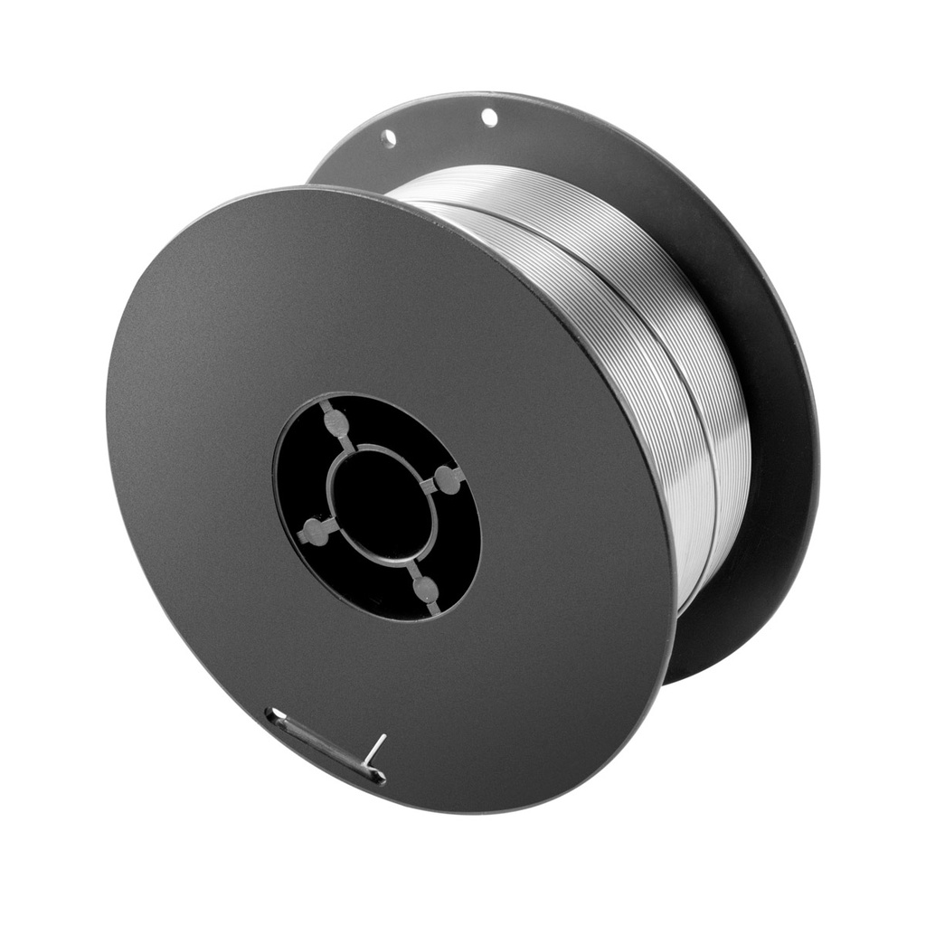 3 rollen D100 MIG MAG lasdraad 1kg E71T-GS maat 1mm universeel inzetbaar NoGas/gasvrij