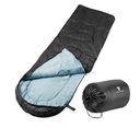 STAHLWERK Schlafsack -10°C Outdoorschlafsack Campingschlafsack Winterschlafsack